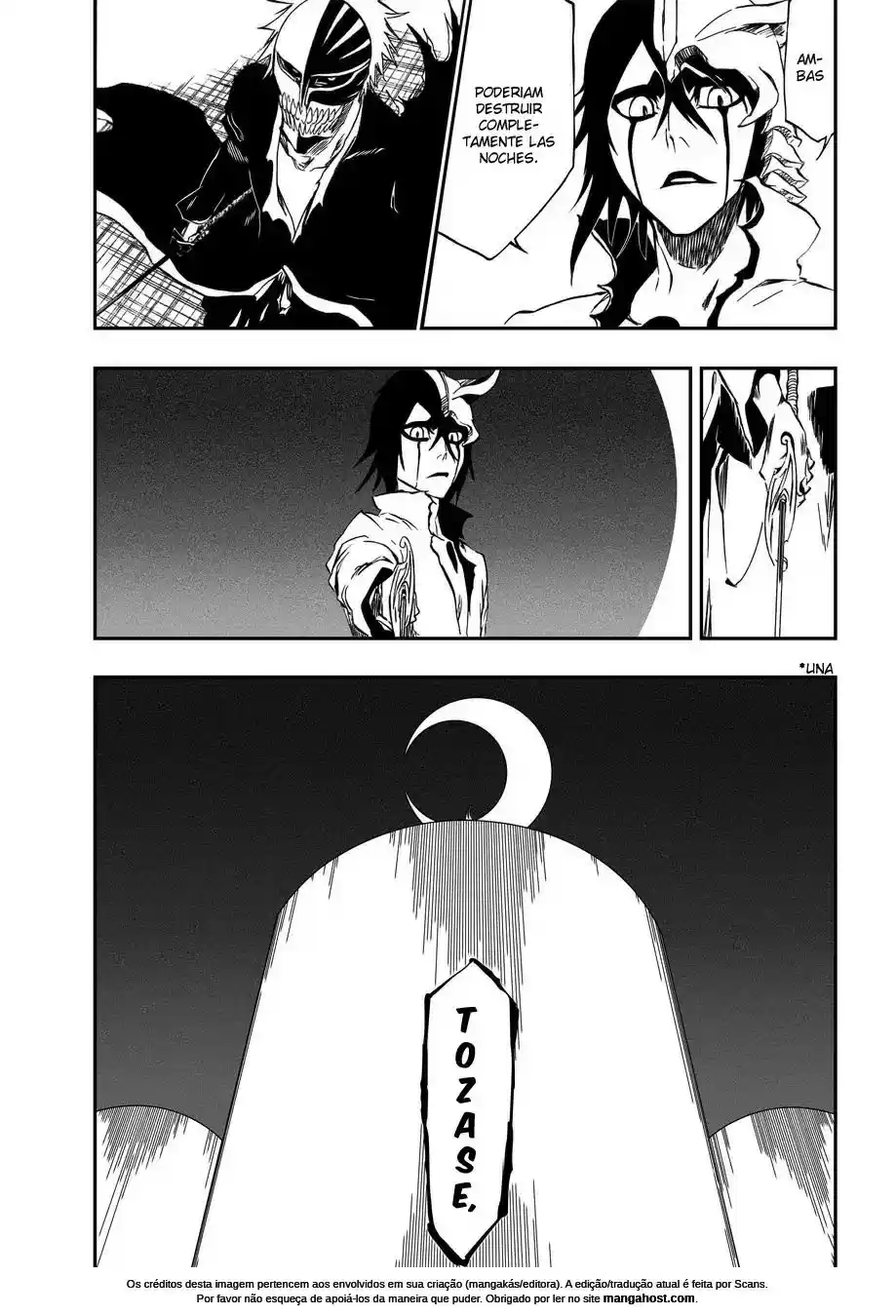 Read Bleach pt_BR Manga Online
