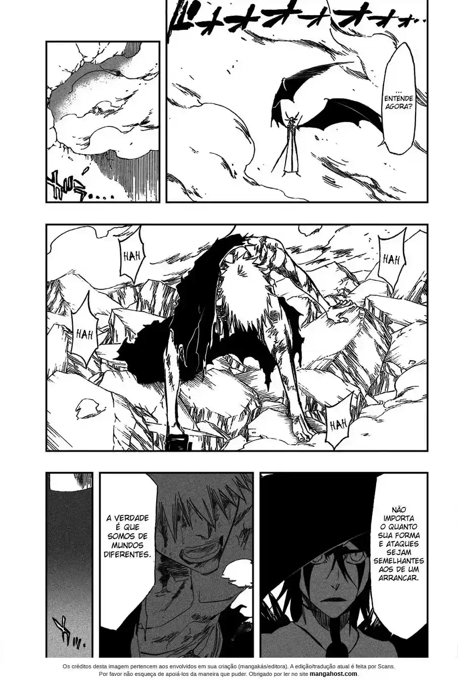 Read Bleach pt_BR Manga Online