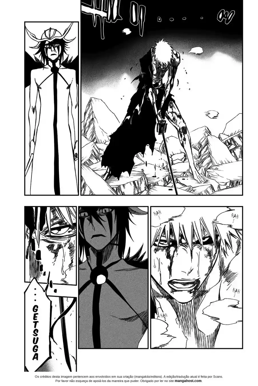 Read Bleach pt_BR Manga Online