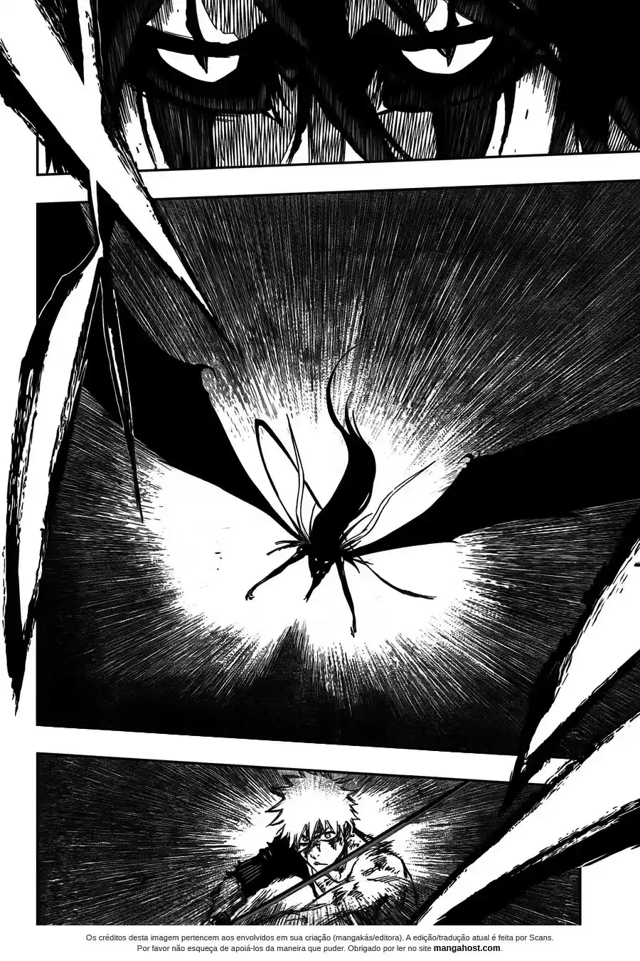 Read Bleach pt_BR Manga Online