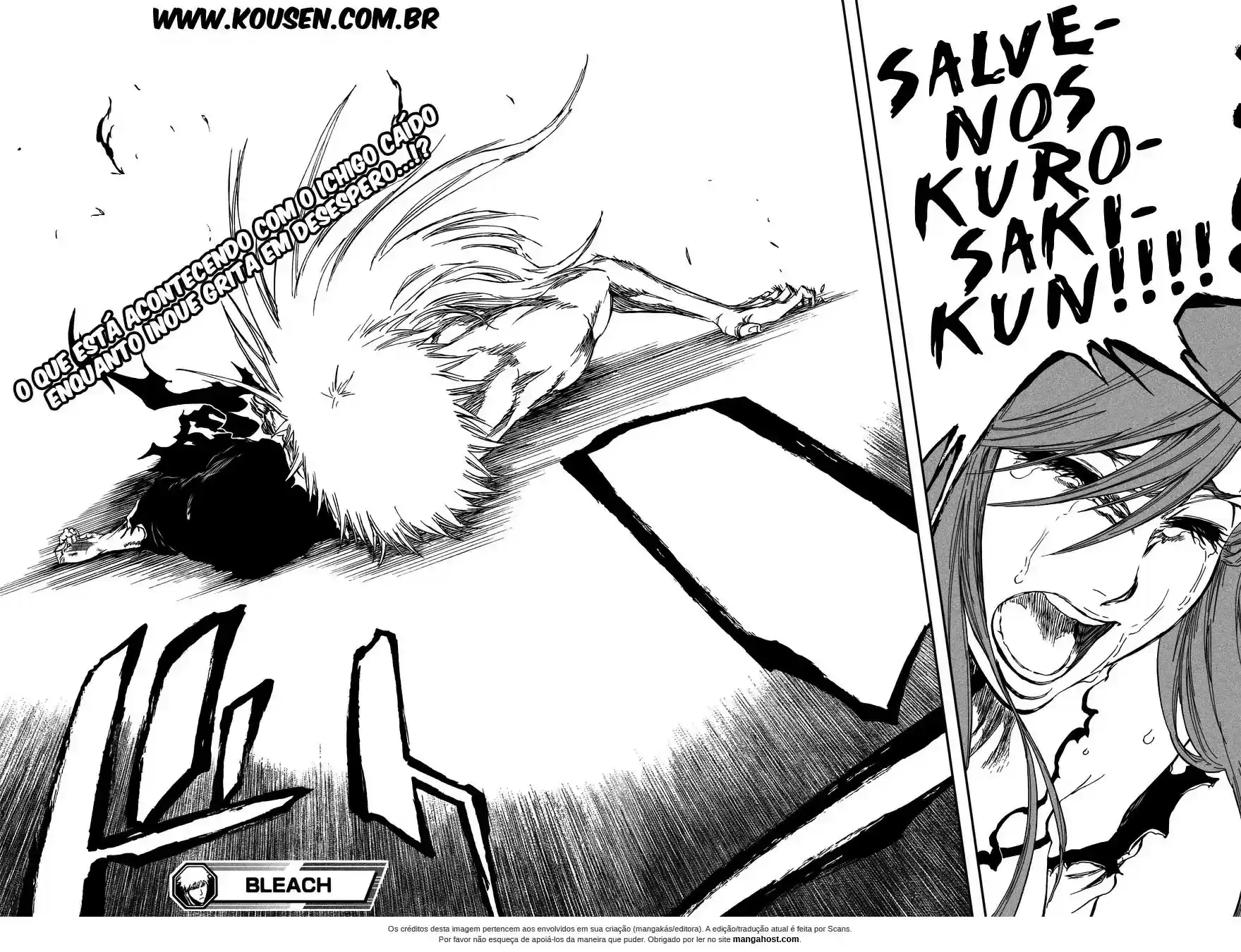 Read Bleach pt_BR Manga Online
