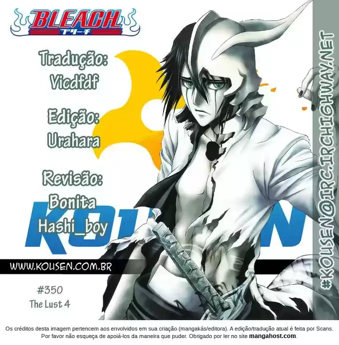 Read Bleach pt_BR Manga Online