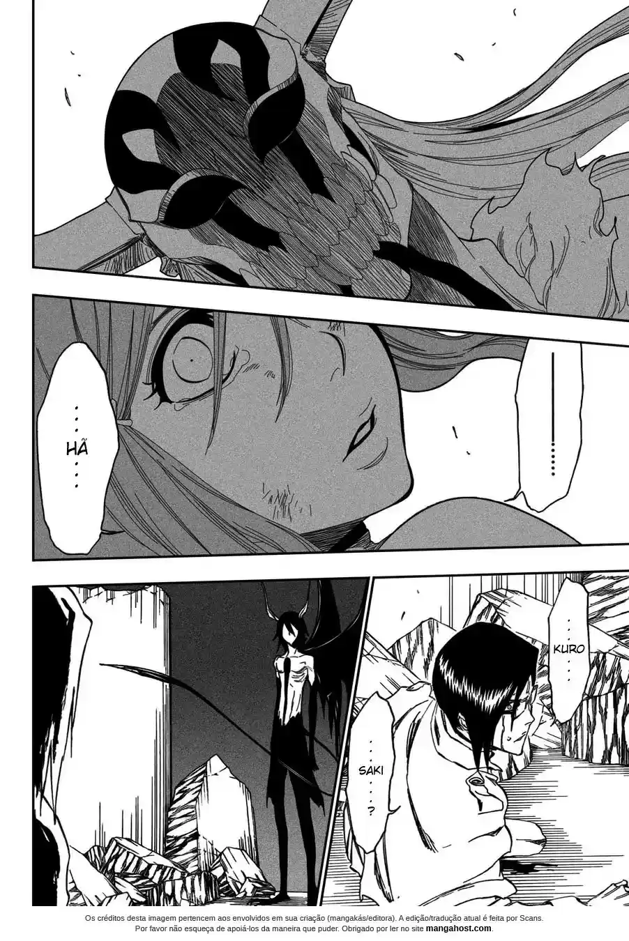 Read Bleach pt_BR Manga Online