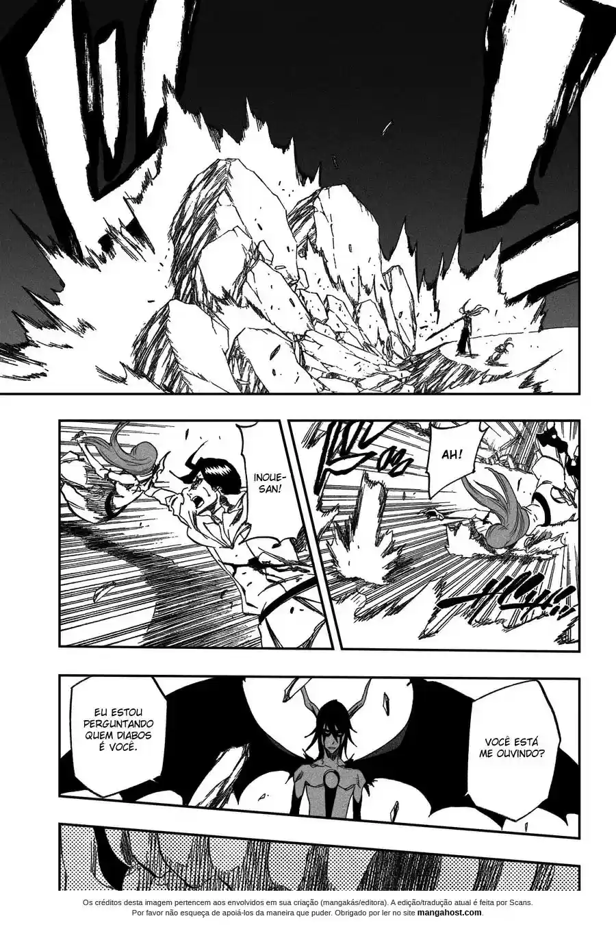 Read Bleach pt_BR Manga Online