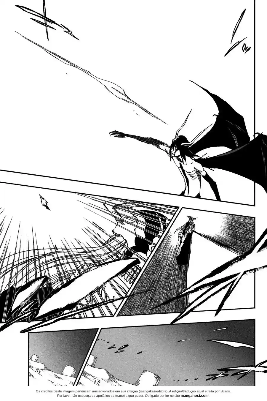 Read Bleach pt_BR Manga Online