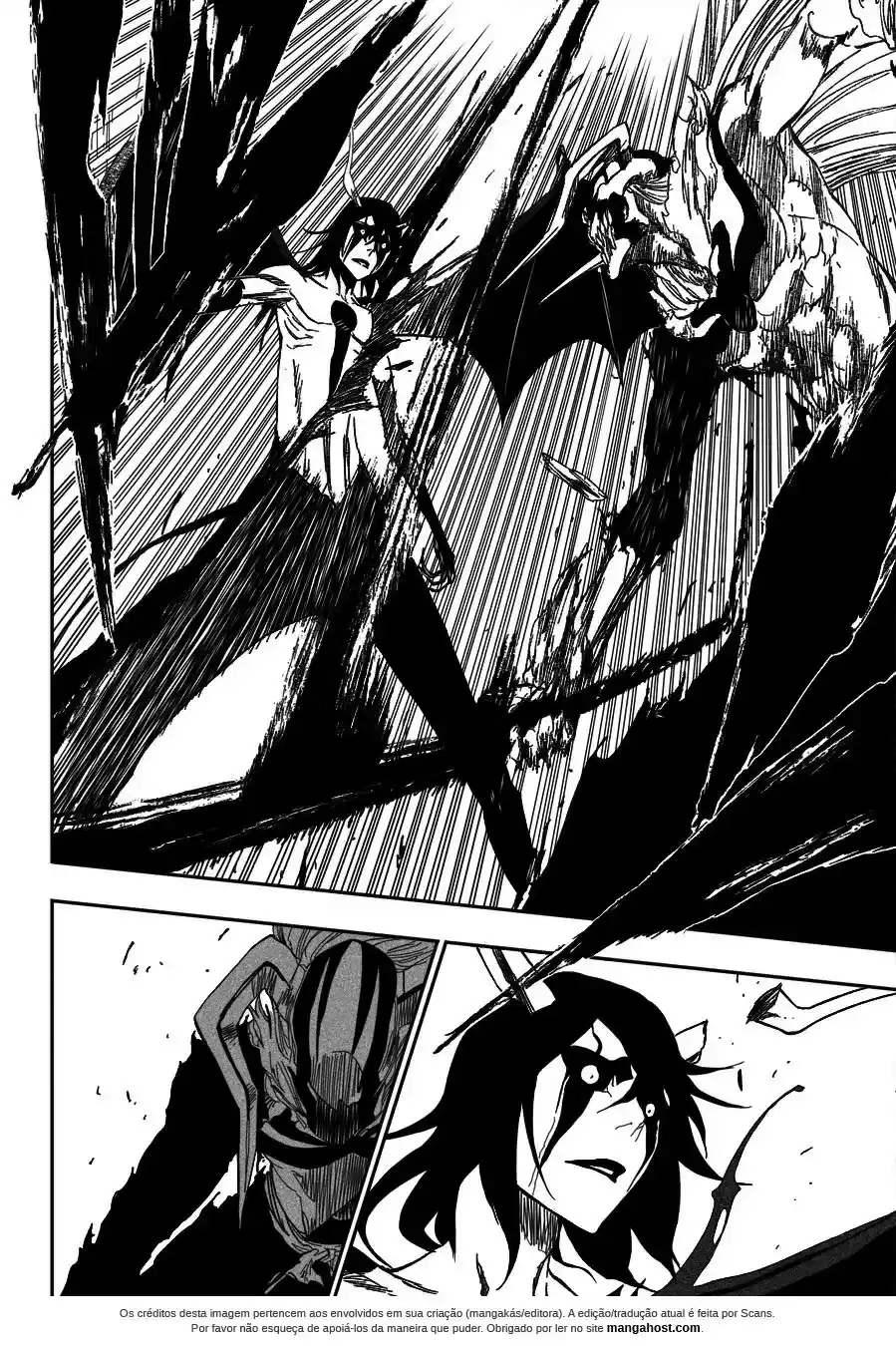 Read Bleach pt_BR Manga Online