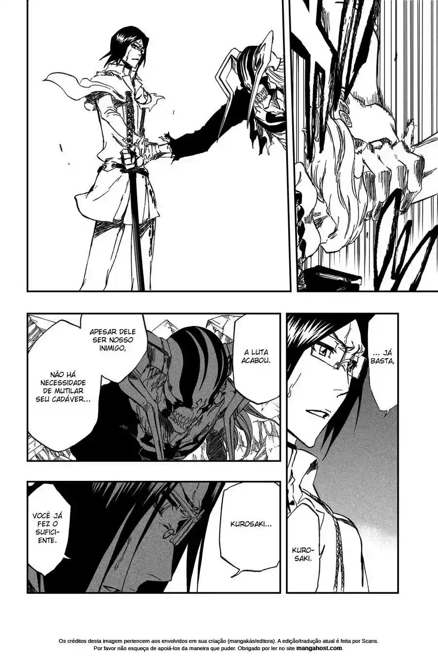 Read Bleach pt_BR Manga Online