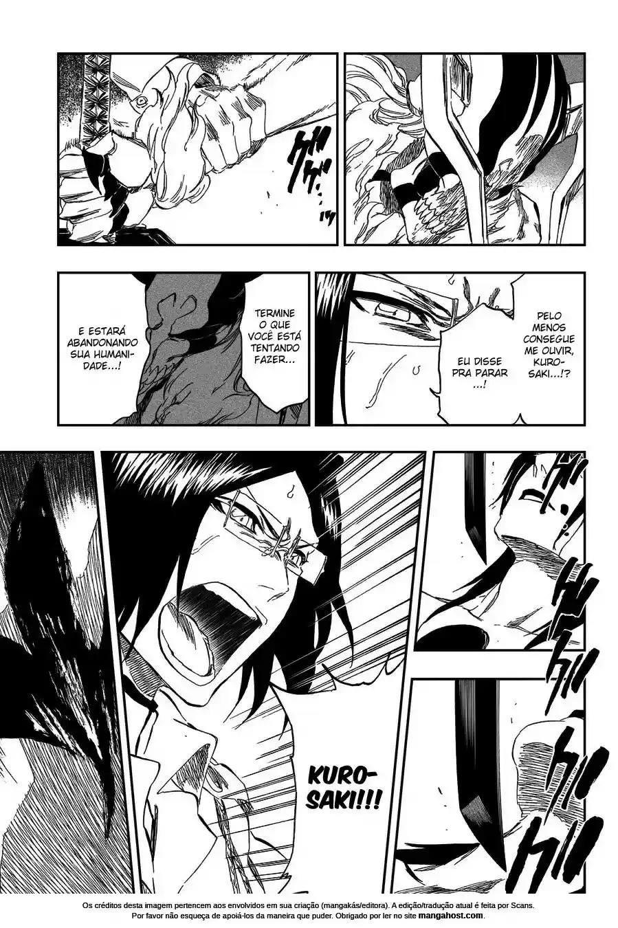Read Bleach pt_BR Manga Online