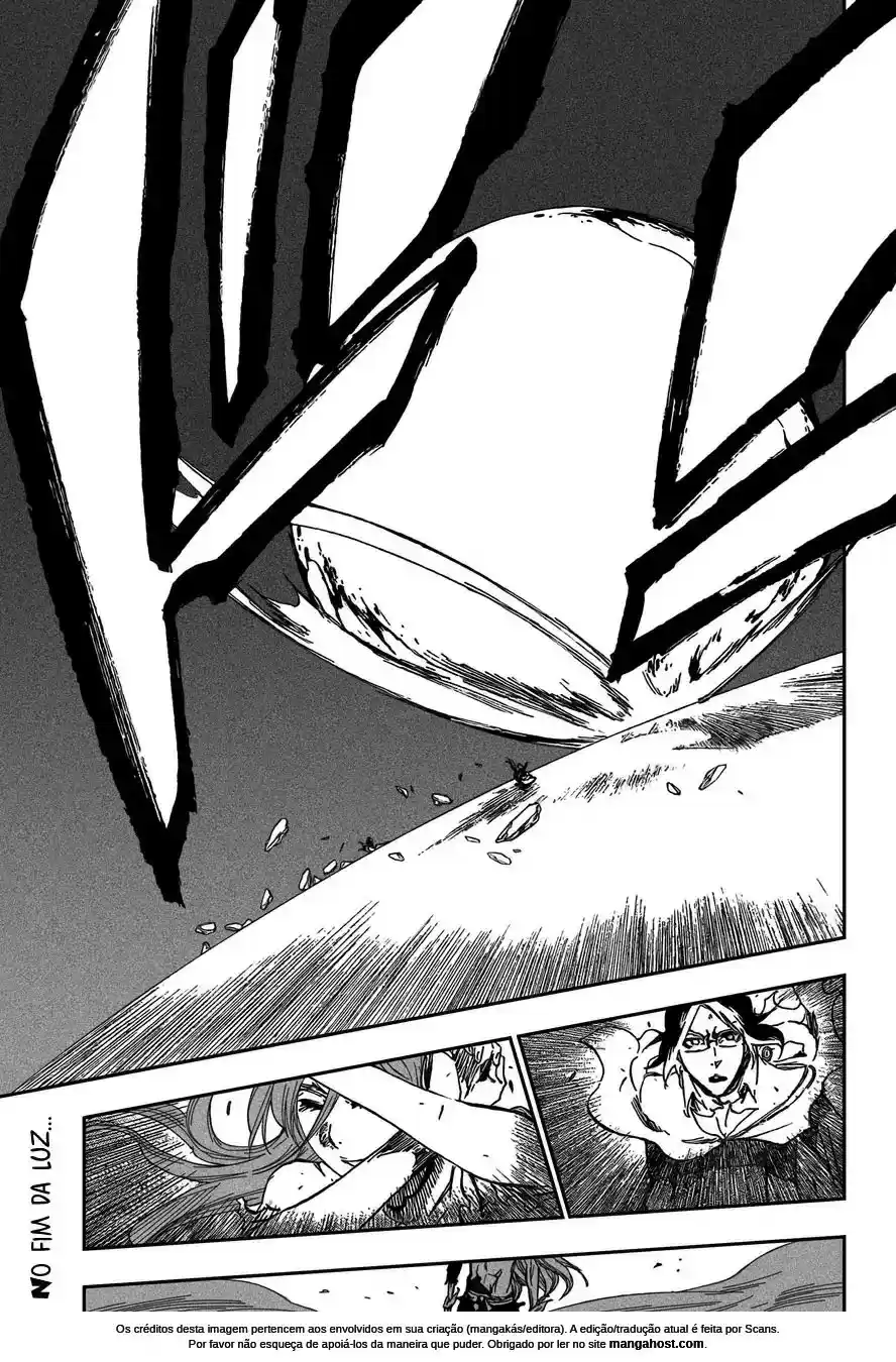 Read Bleach pt_BR Manga Online