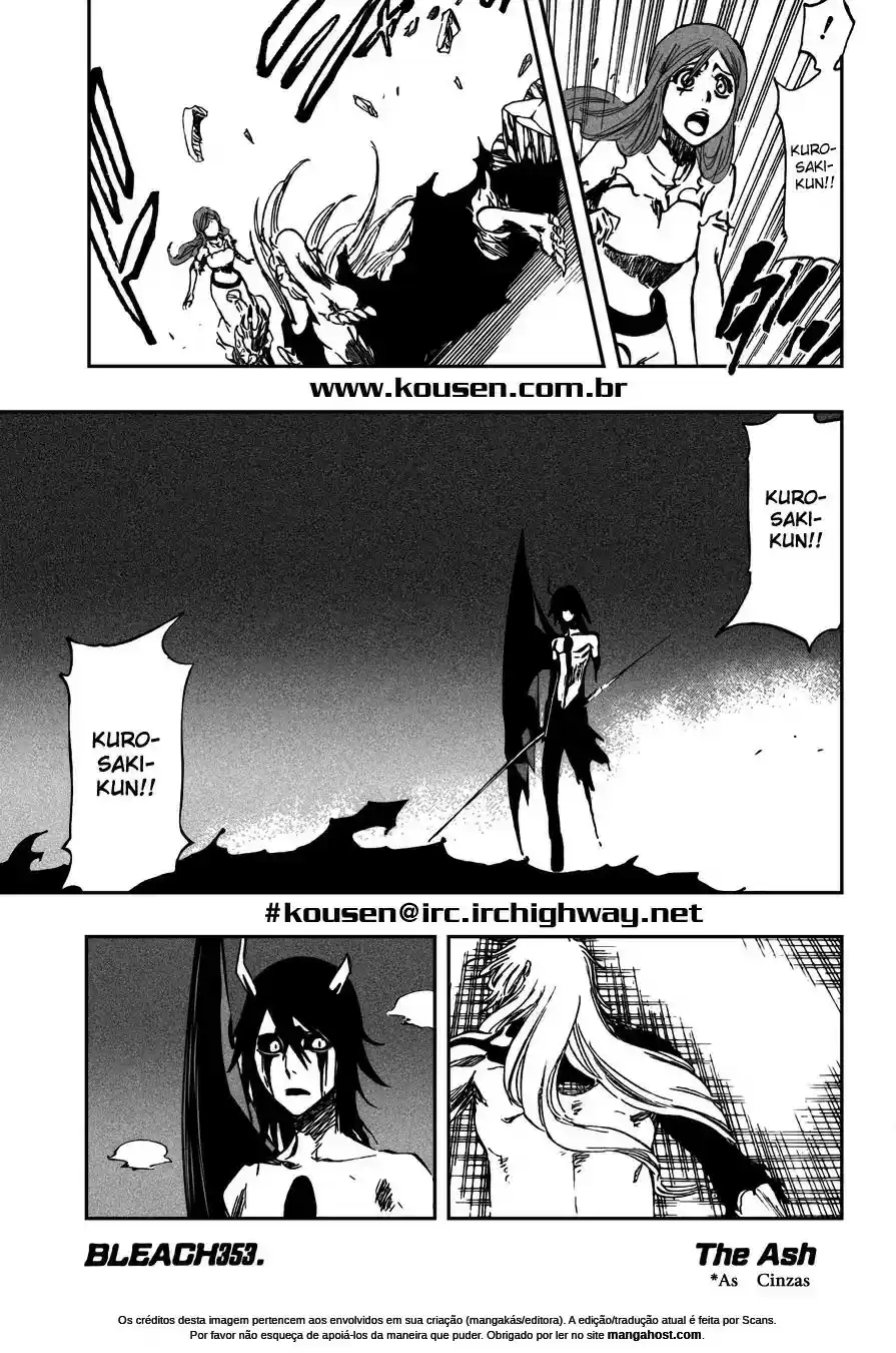 Read Bleach pt_BR Manga Online
