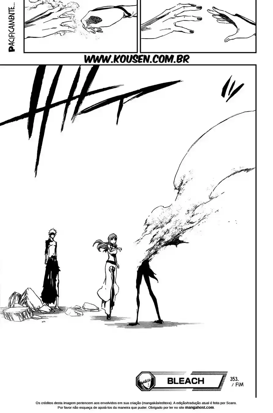 Read Bleach pt_BR Manga Online