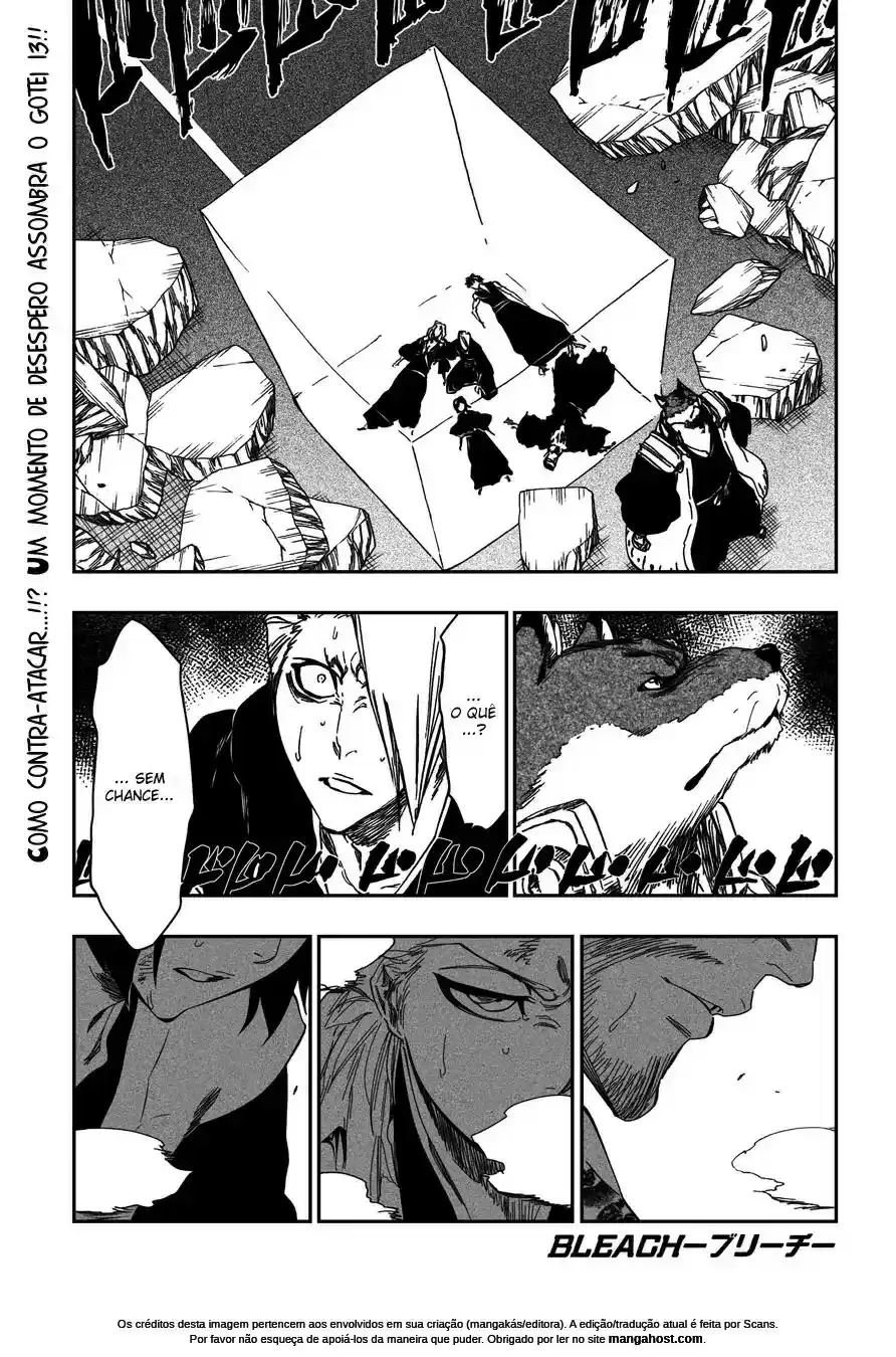 Read Bleach pt_BR Manga Online