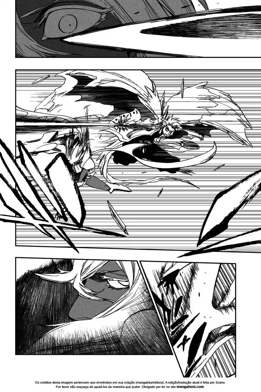 Read Bleach pt_BR Manga Online