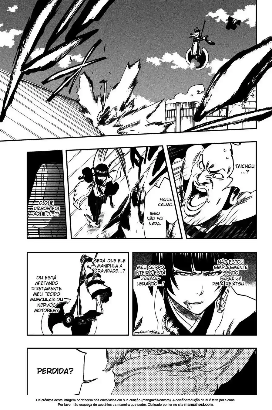 Read Bleach pt_BR Manga Online