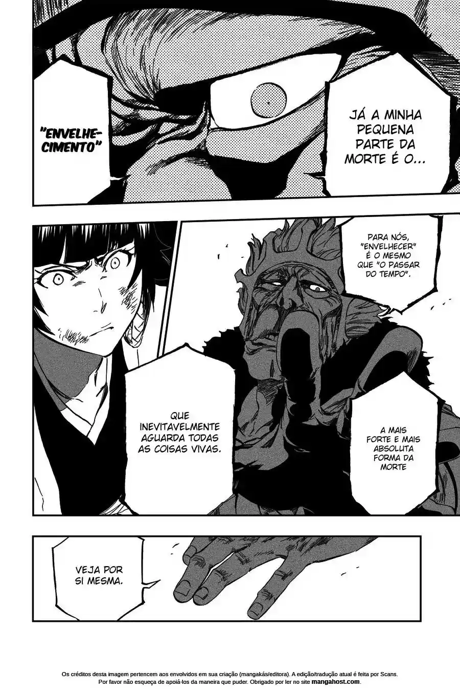 Read Bleach pt_BR Manga Online