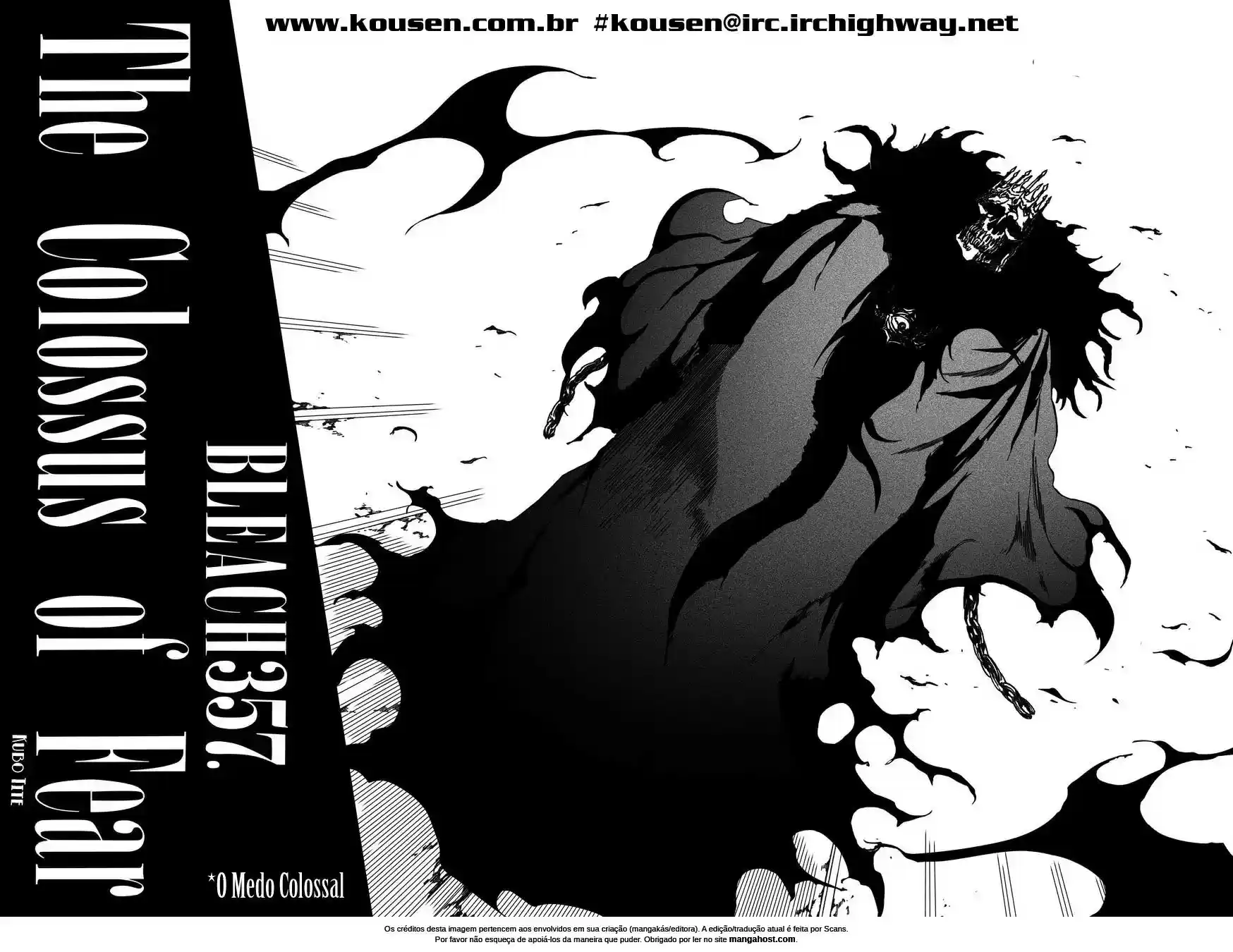 Read Bleach pt_BR Manga Online