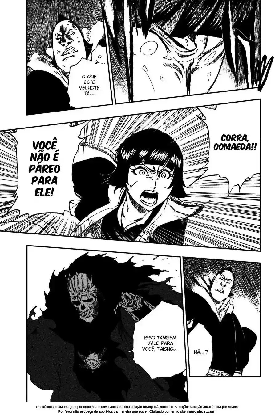 Read Bleach pt_BR Manga Online