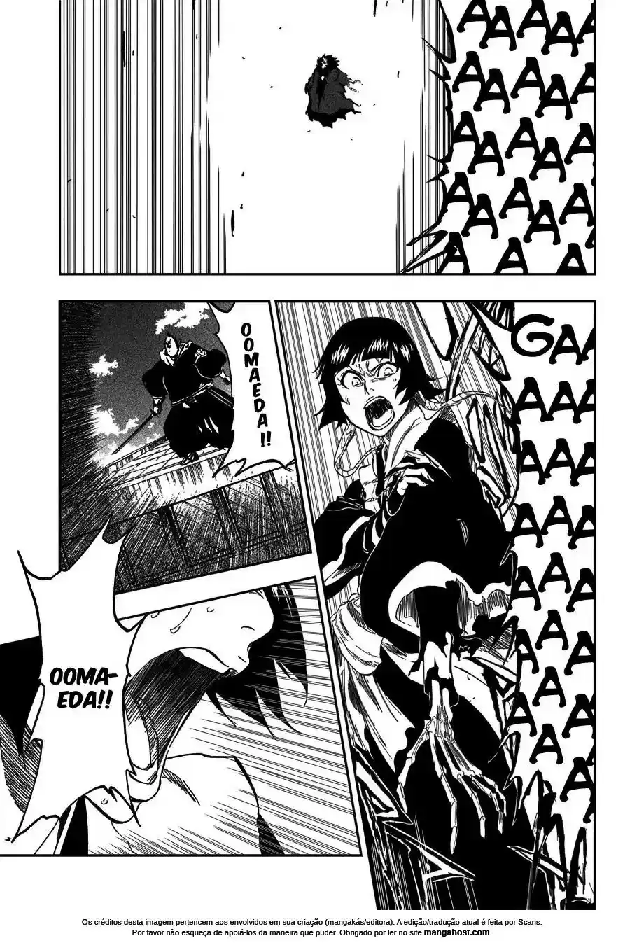 Read Bleach pt_BR Manga Online