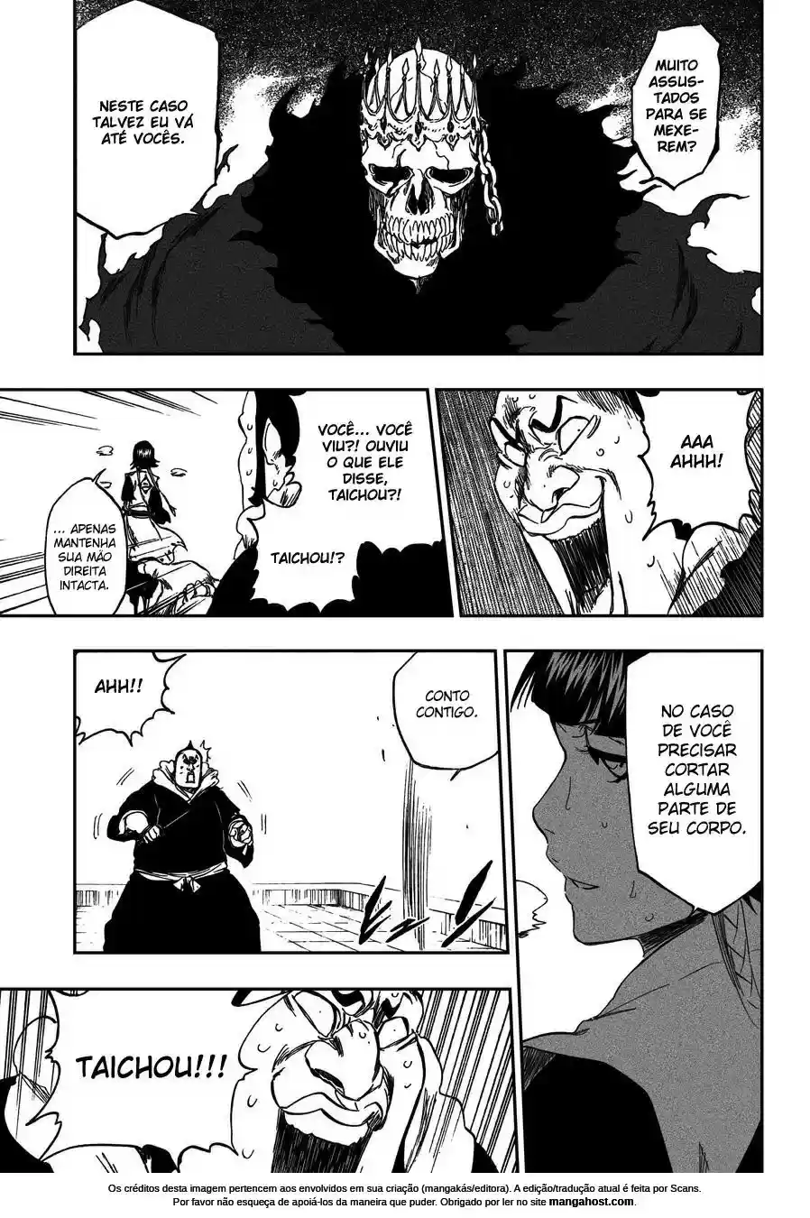 Read Bleach pt_BR Manga Online