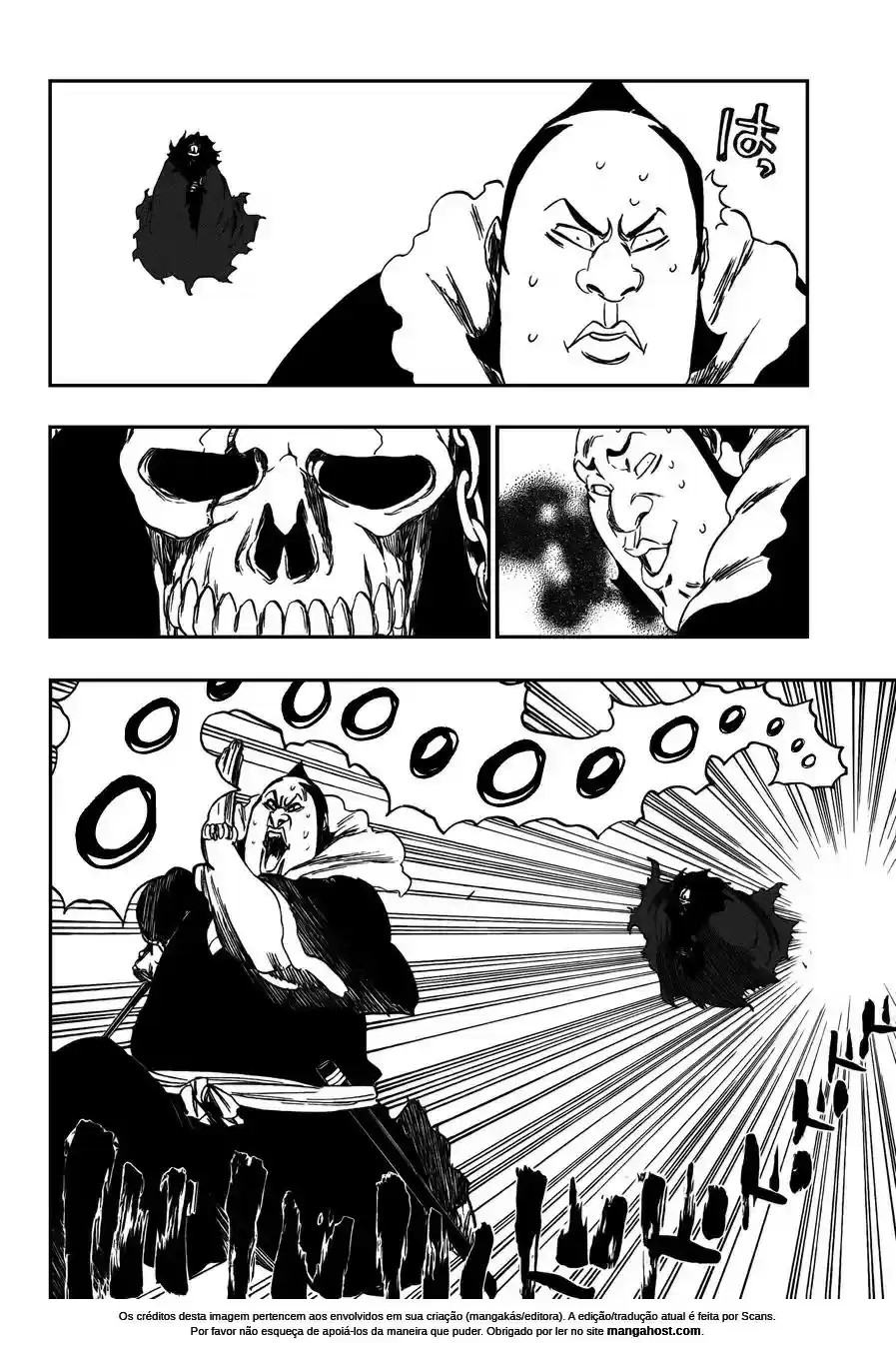Read Bleach pt_BR Manga Online