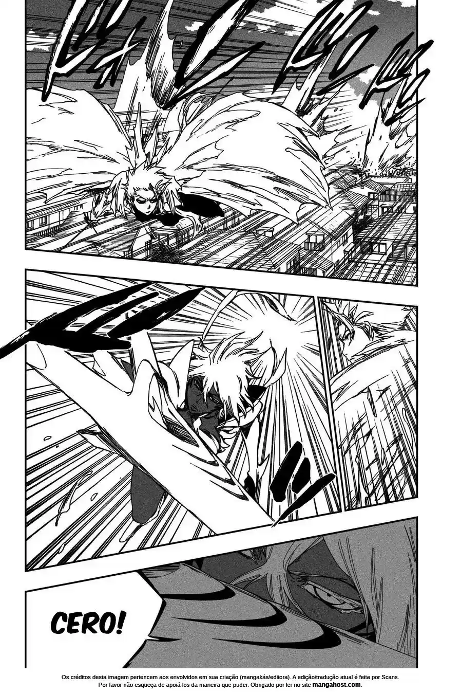 Read Bleach pt_BR Manga Online