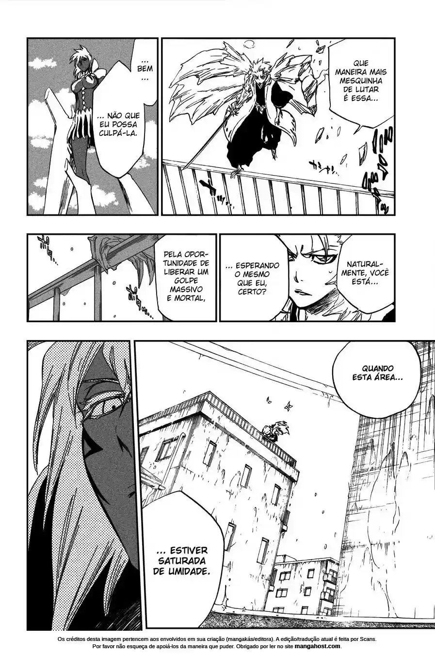 Read Bleach pt_BR Manga Online