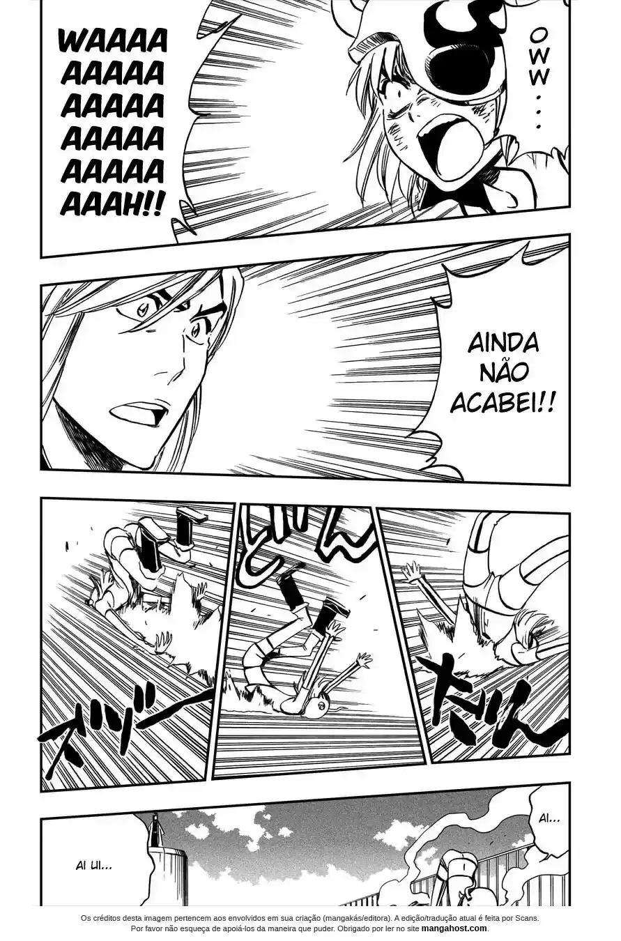 Read Bleach pt_BR Manga Online