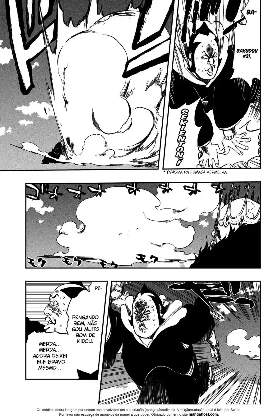 Read Bleach pt_BR Manga Online