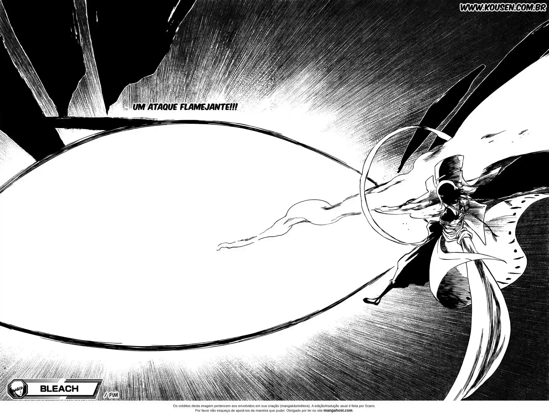 Read Bleach pt_BR Manga Online