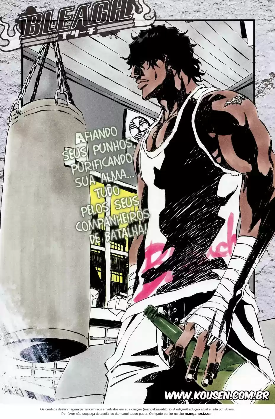 Read Bleach pt_BR Manga Online