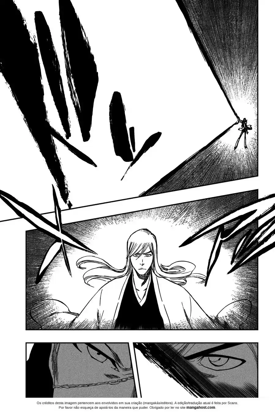 Read Bleach pt_BR Manga Online