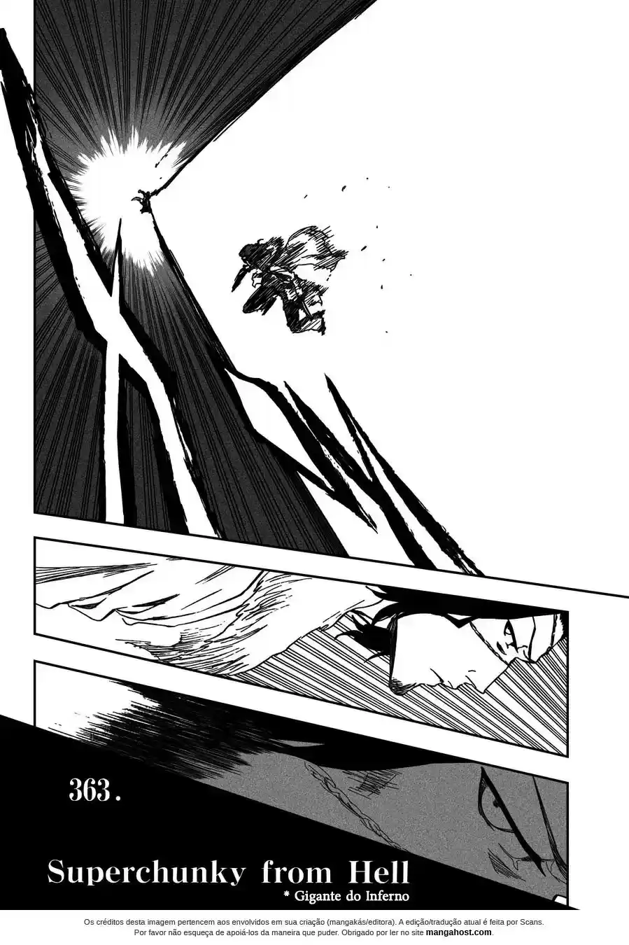 Read Bleach pt_BR Manga Online
