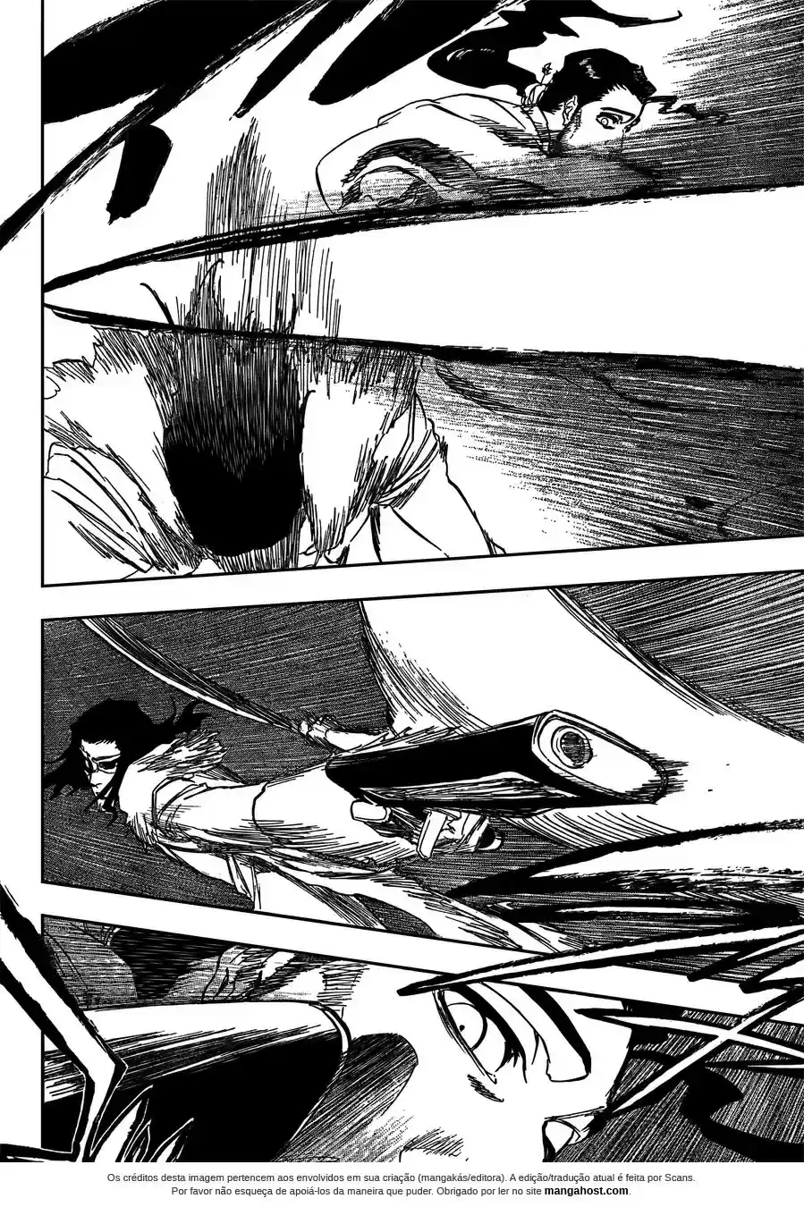 Read Bleach pt_BR Manga Online