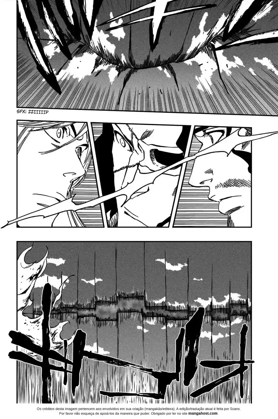 Read Bleach pt_BR Manga Online