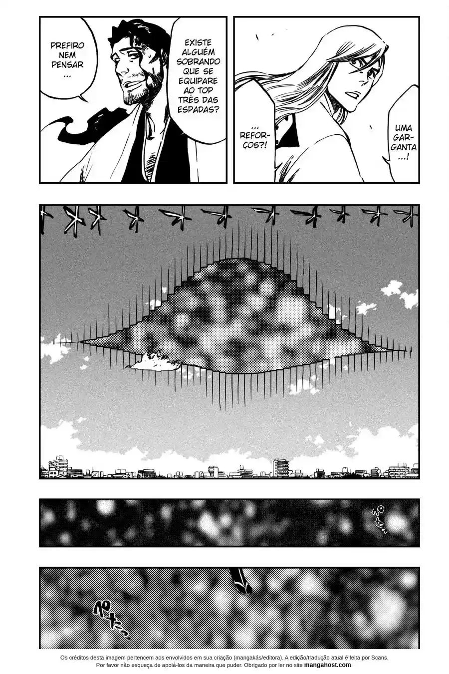 Read Bleach pt_BR Manga Online
