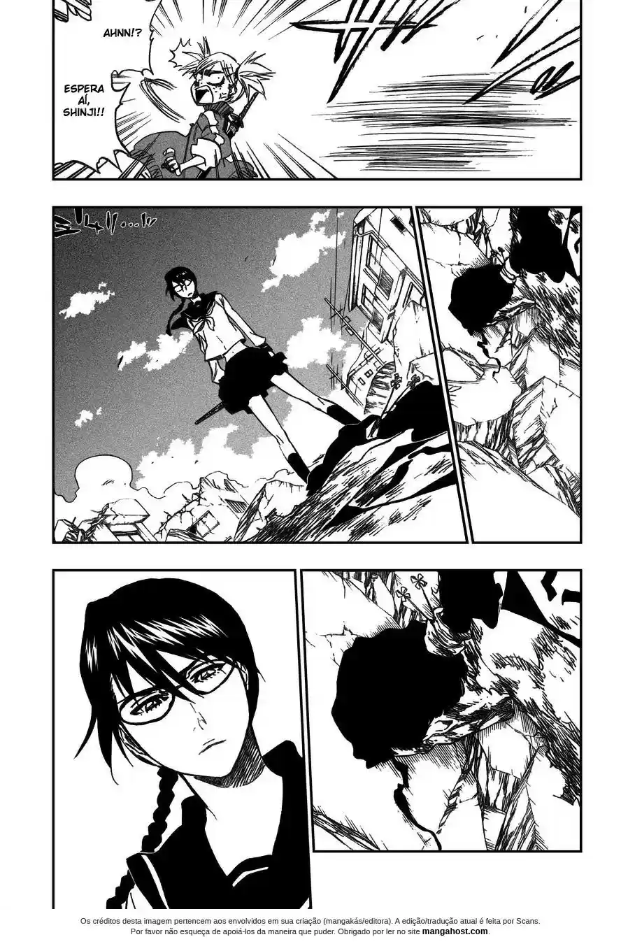 Read Bleach pt_BR Manga Online