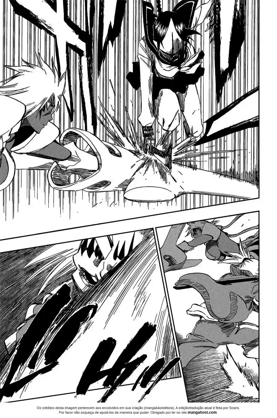 Read Bleach pt_BR Manga Online