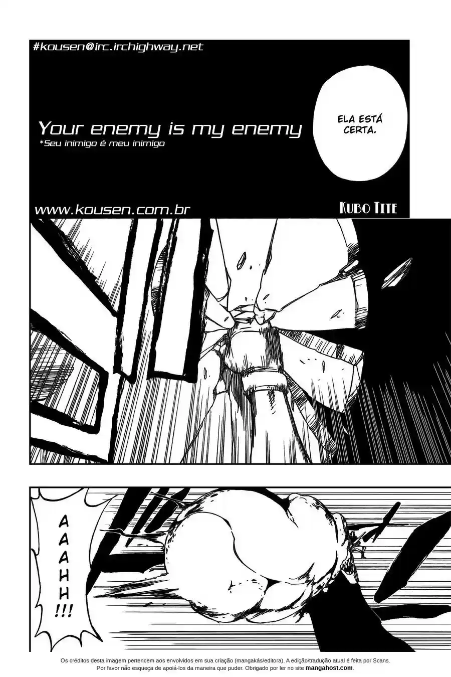 Read Bleach pt_BR Manga Online
