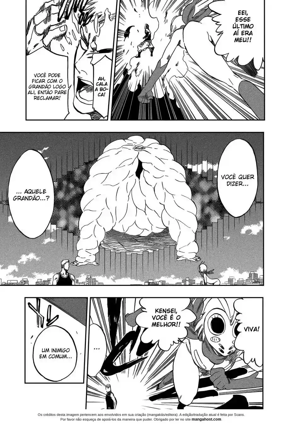 Read Bleach pt_BR Manga Online