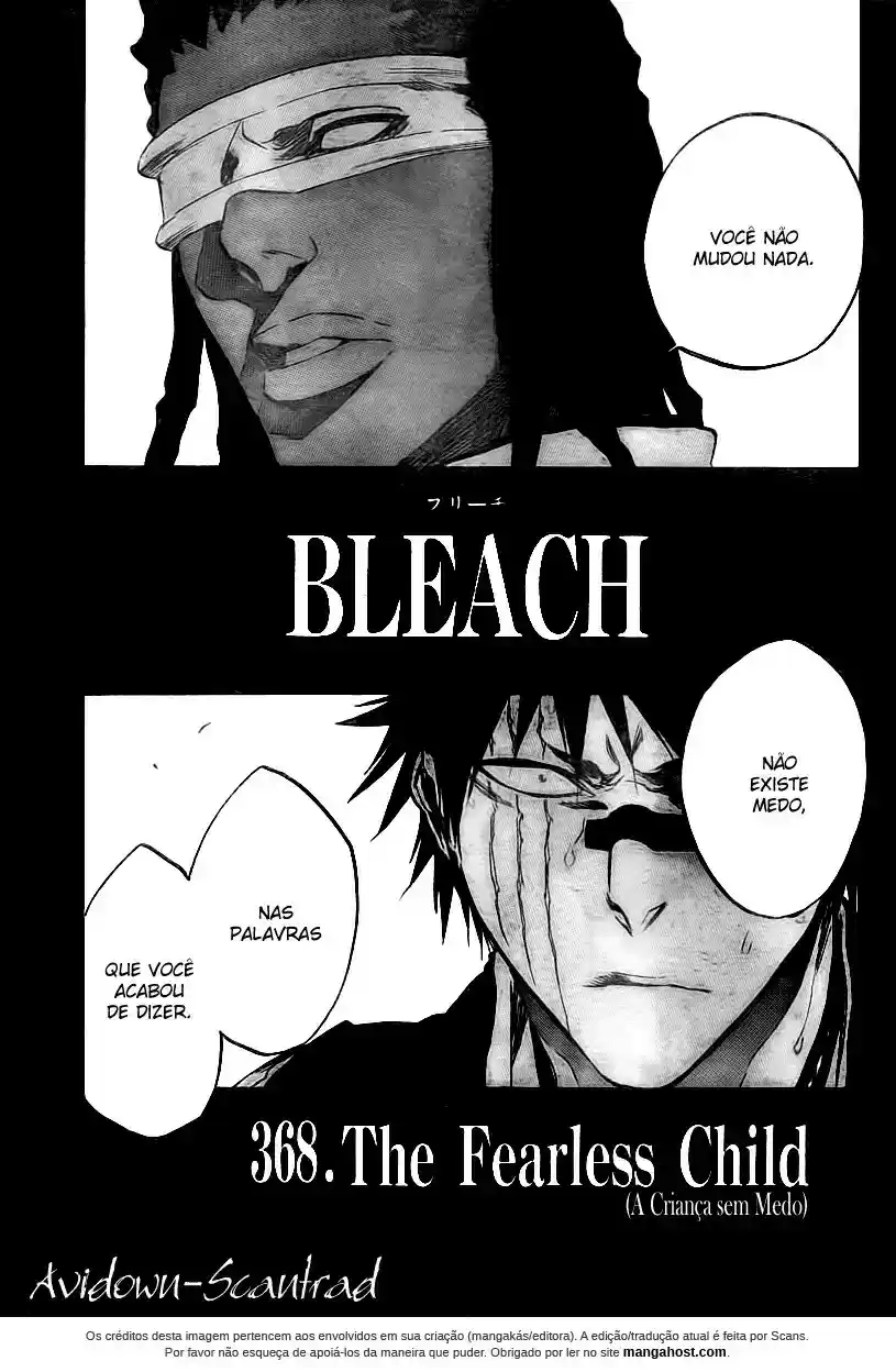 Read Bleach pt_BR Manga Online