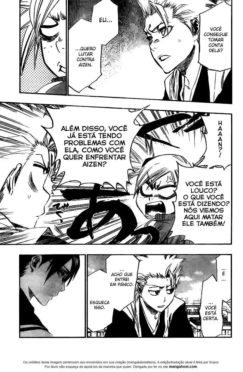 Read Bleach pt_BR Manga Online