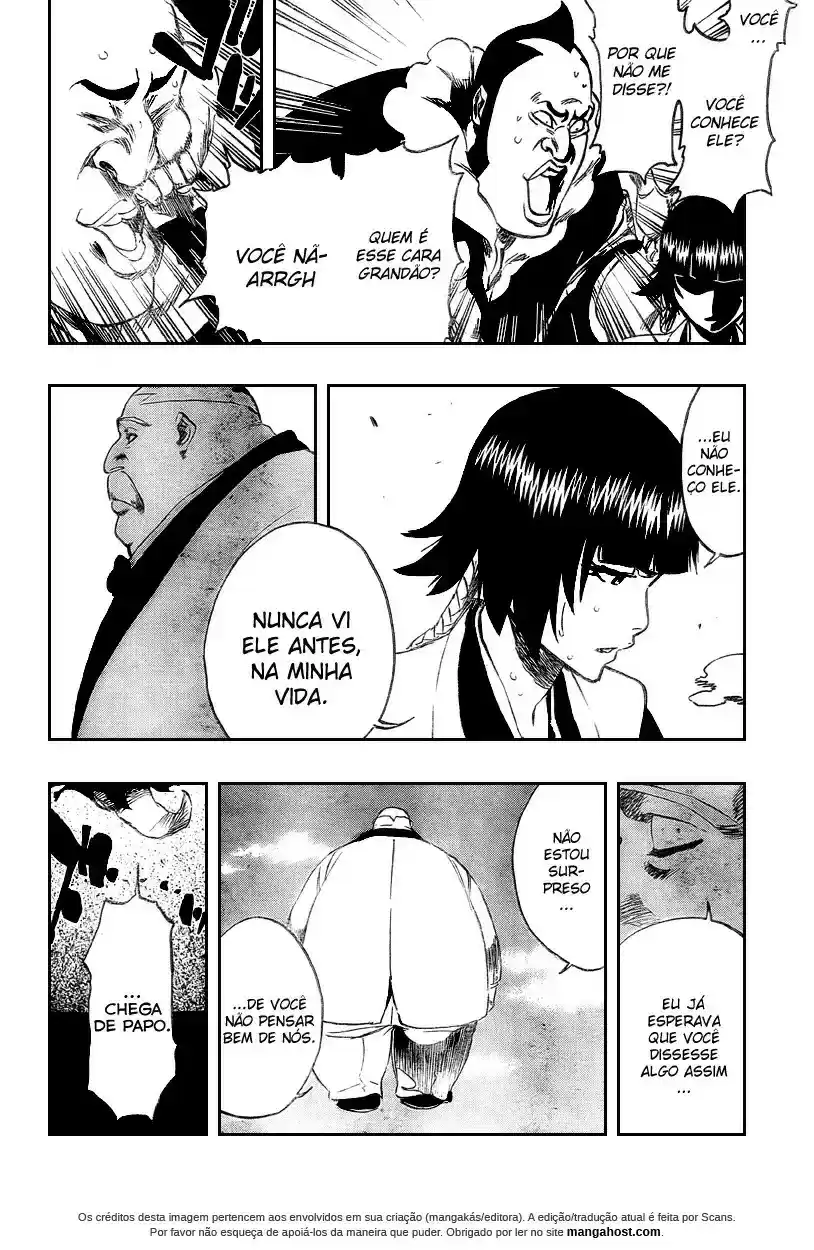 Read Bleach pt_BR Manga Online