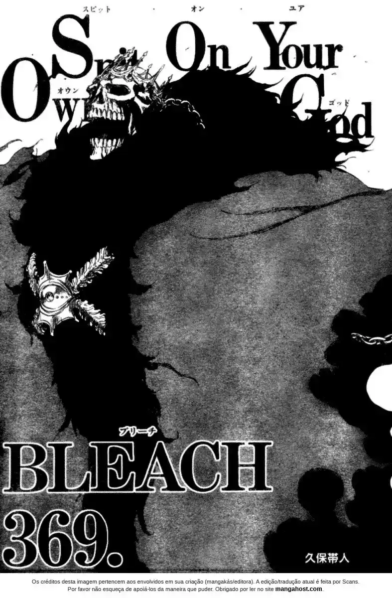 Read Bleach pt_BR Manga Online
