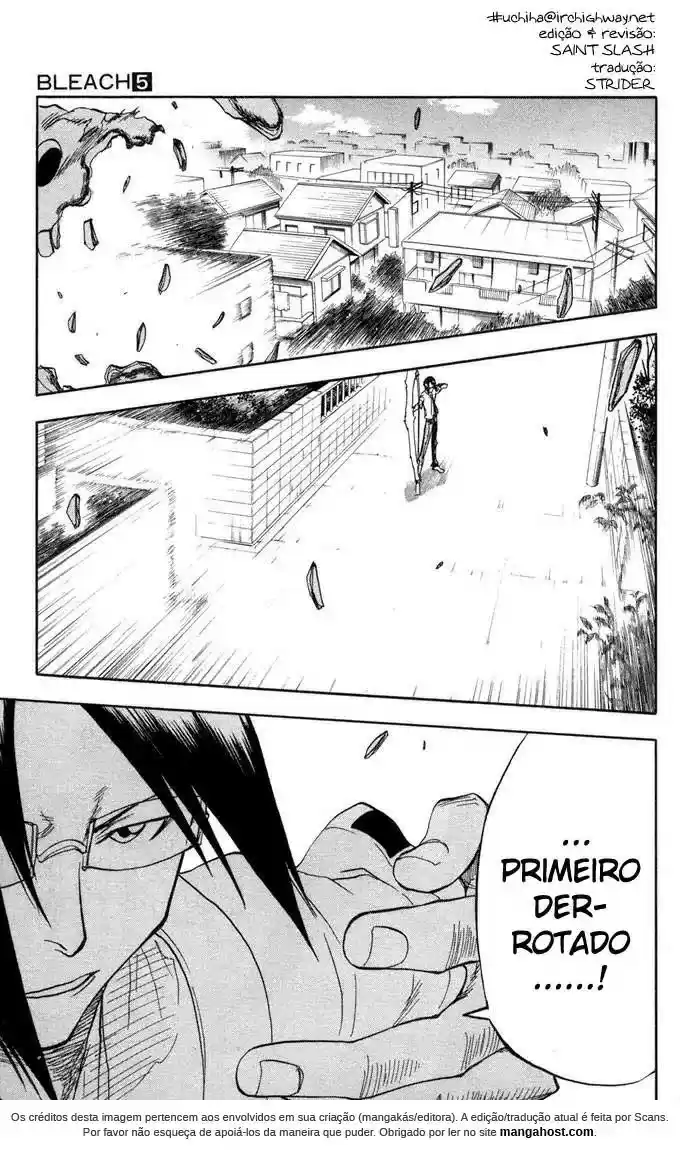Read Bleach pt_BR Manga Online