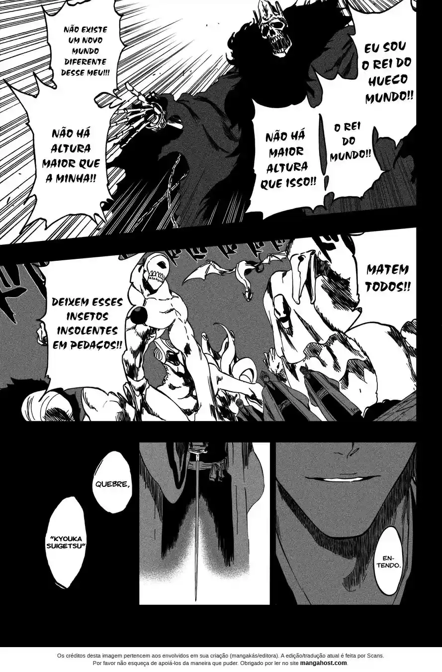 Read Bleach pt_BR Manga Online