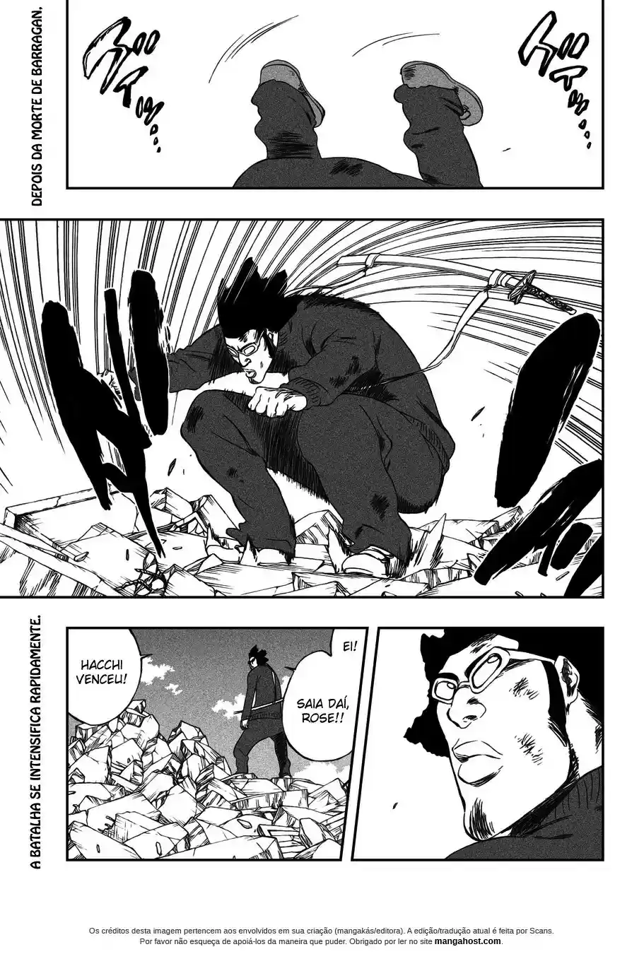 Read Bleach pt_BR Manga Online