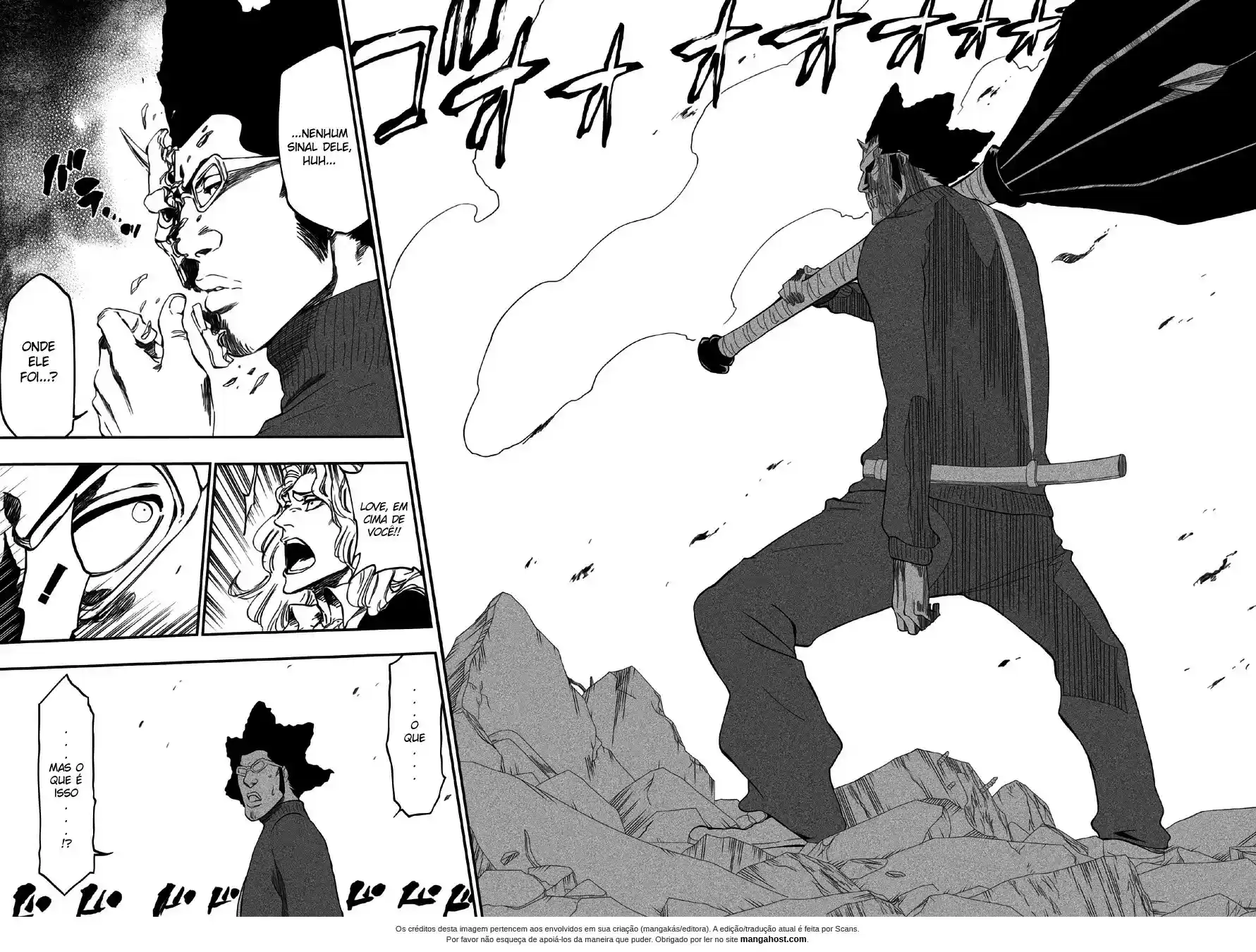 Read Bleach pt_BR Manga Online