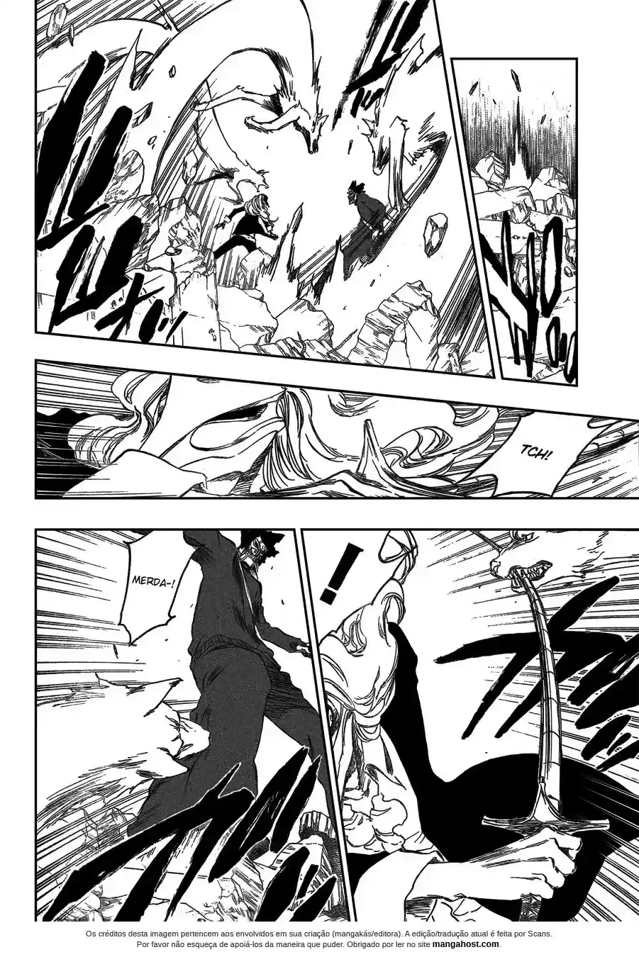 Read Bleach pt_BR Manga Online