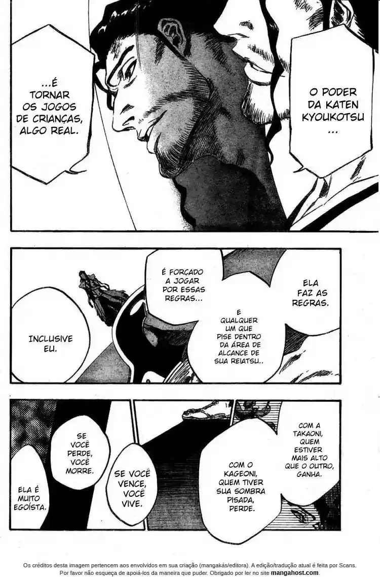 Read Bleach pt_BR Manga Online