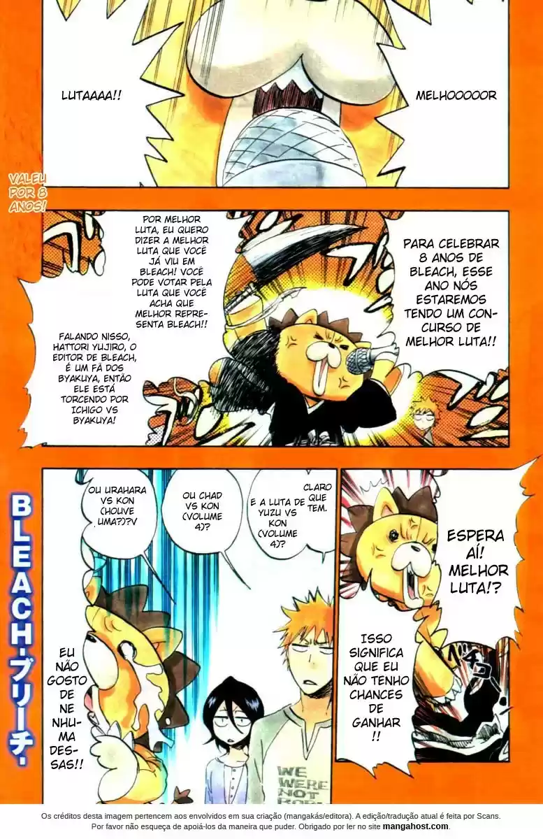 Read Bleach pt_BR Manga Online